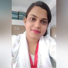 Ms. Swadhinta Pushpak